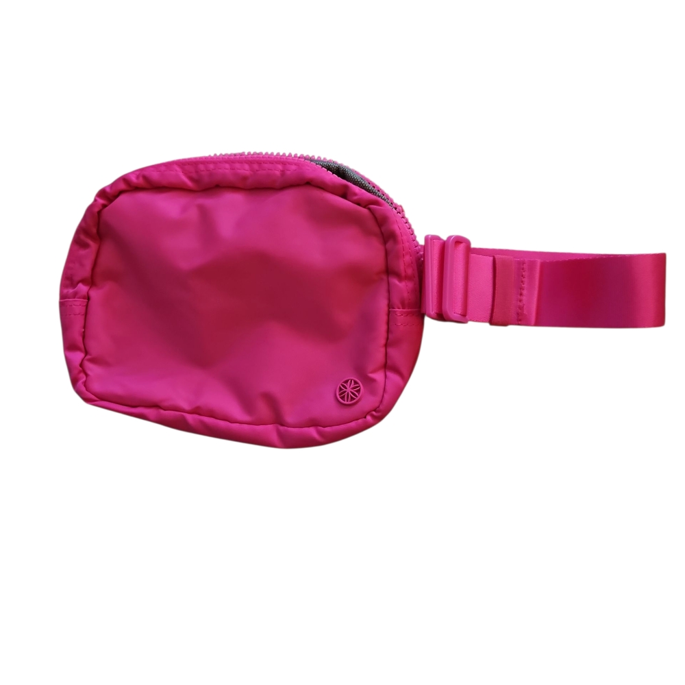 lululemon athletica Pink Shoulder Bag